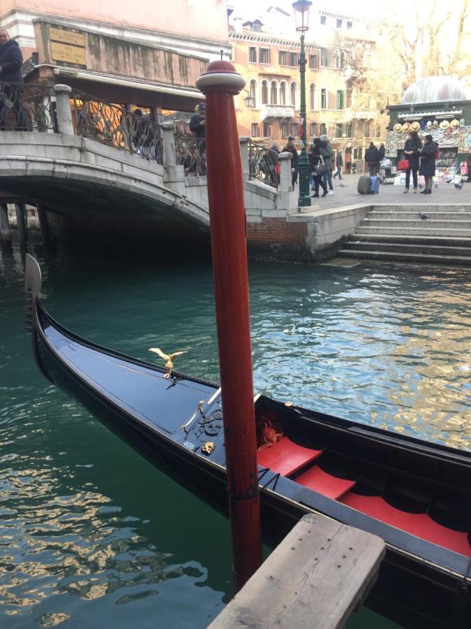 The Wolf House Hotel Venice Luaran gambar