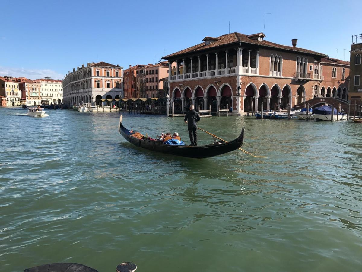 The Wolf House Hotel Venice Luaran gambar