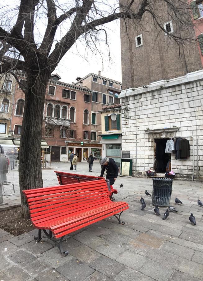 The Wolf House Hotel Venice Luaran gambar