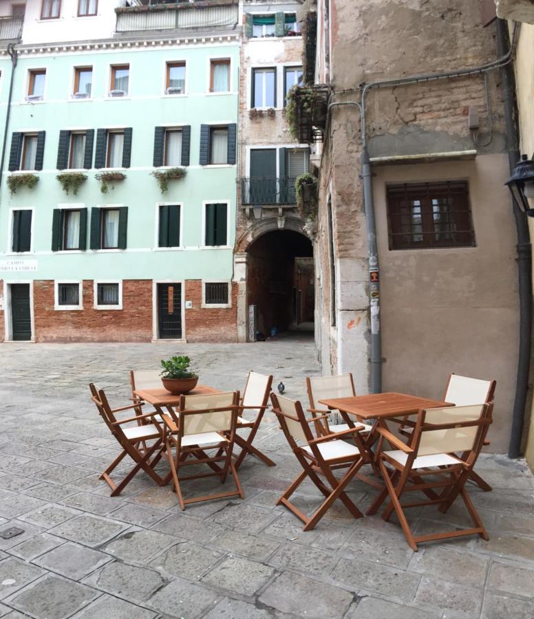 The Wolf House Hotel Venice Luaran gambar
