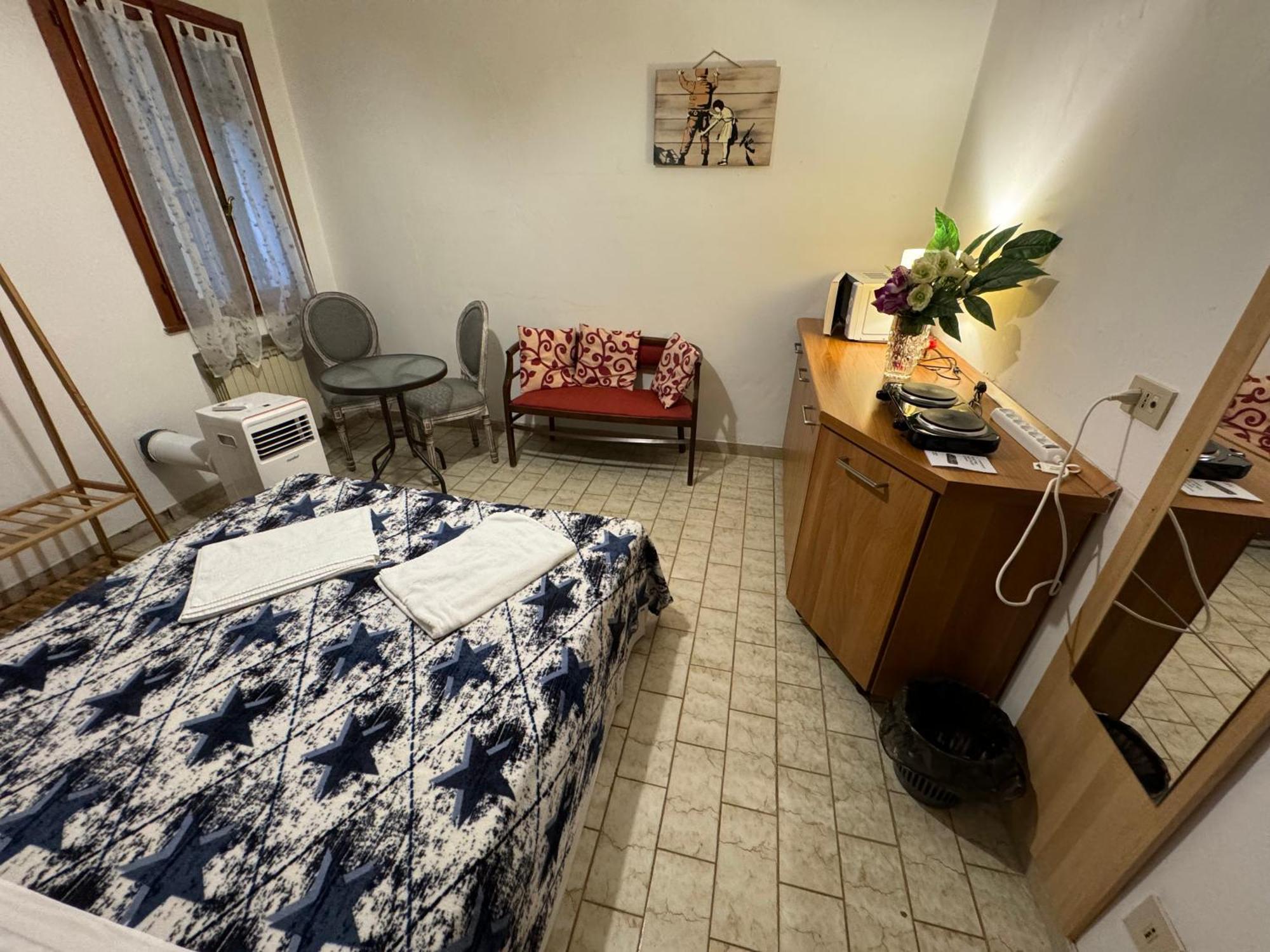 The Wolf House Hotel Venice Luaran gambar