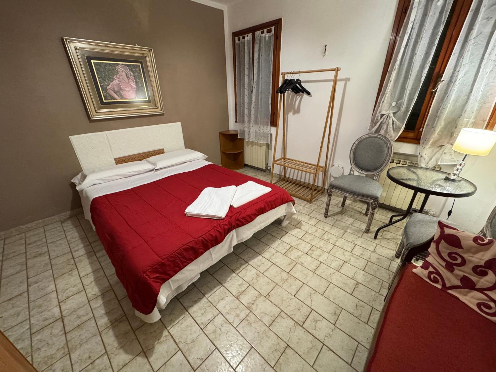 The Wolf House Hotel Venice Luaran gambar