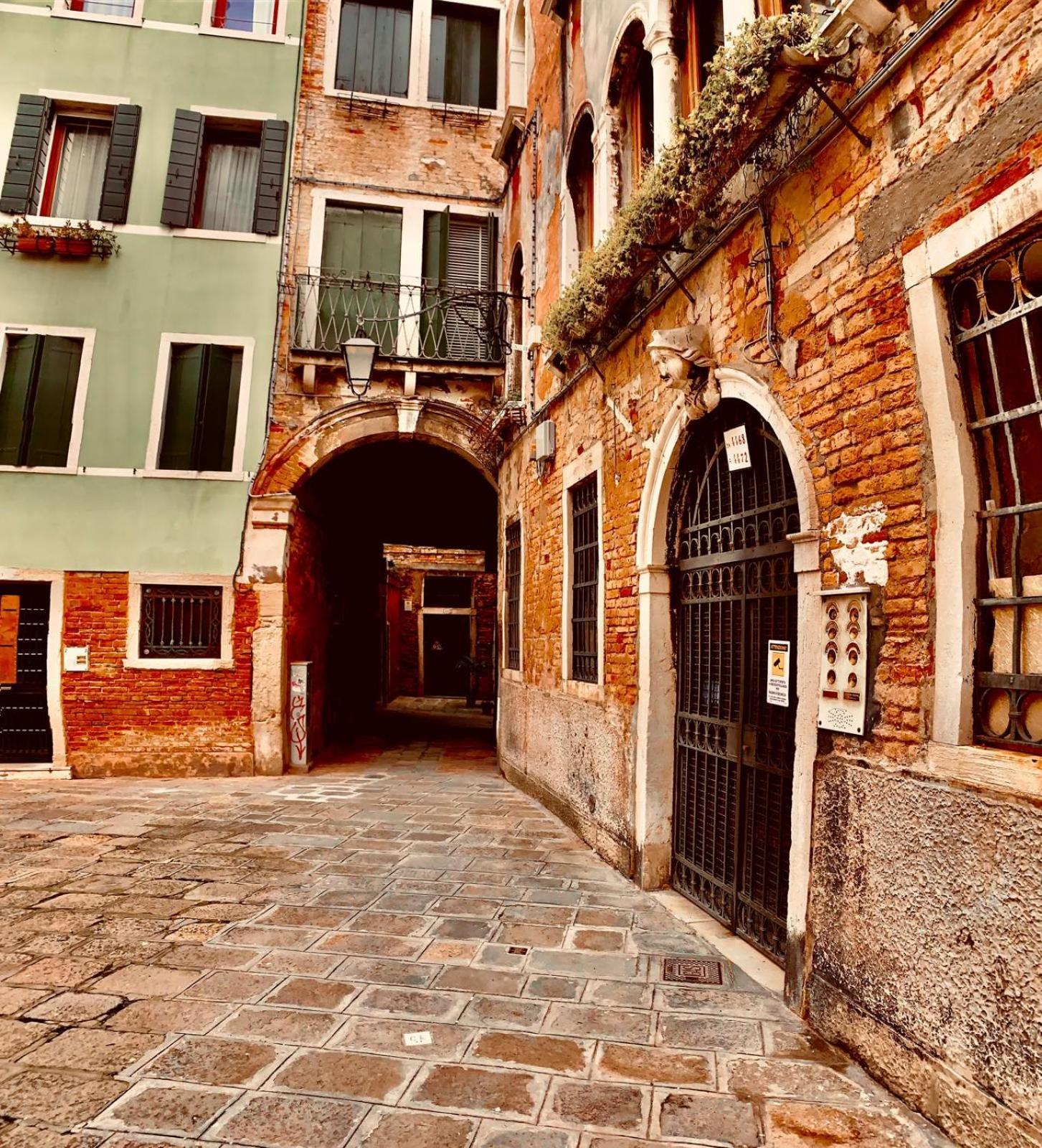 The Wolf House Hotel Venice Luaran gambar