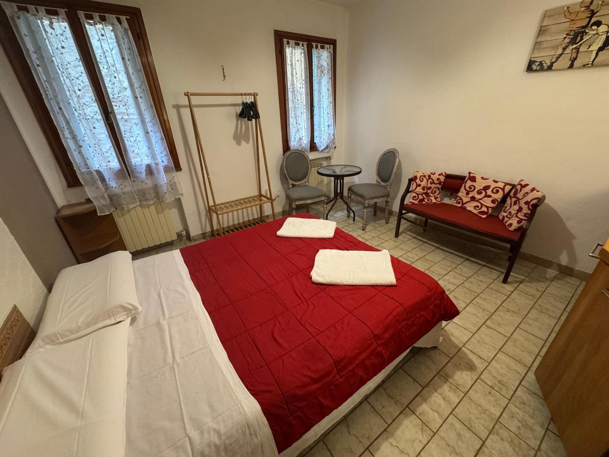 The Wolf House Hotel Venice Luaran gambar