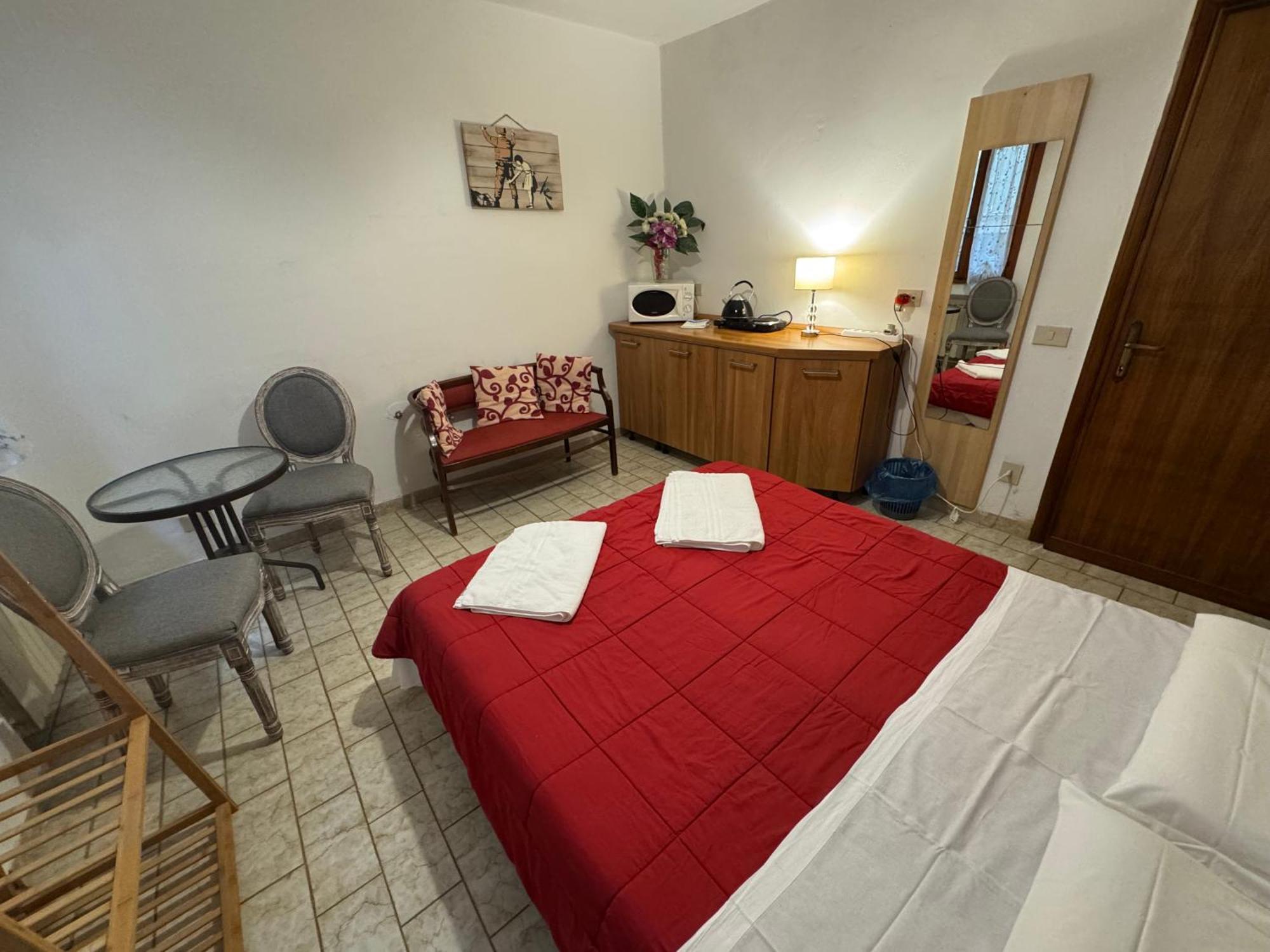 The Wolf House Hotel Venice Luaran gambar